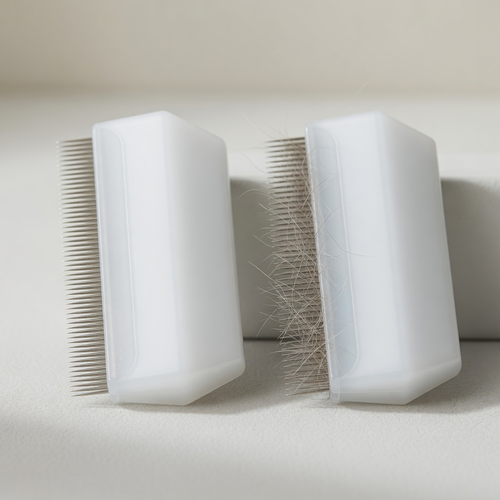 Brosse Acti-Sense® – Votre chat va enfin aimer être brossé